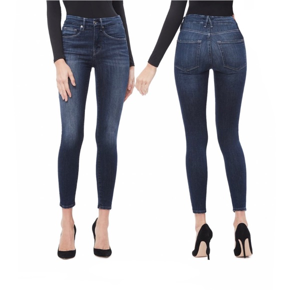 Good American Denim - Good American Good Legs Ankle Skinny Jeans